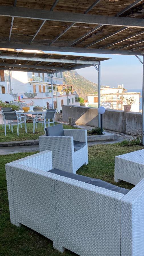 Villa Casa Maia Blu Praiano Exterior foto