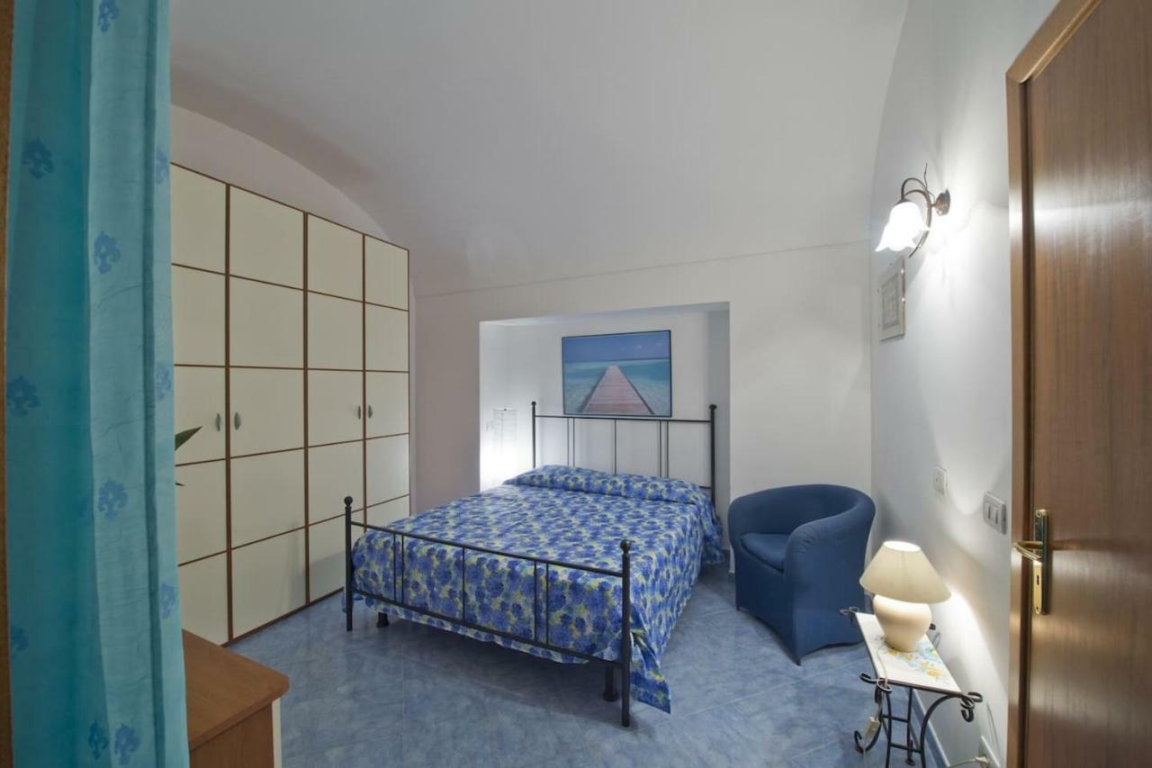 Villa Casa Maia Blu Praiano Exterior foto
